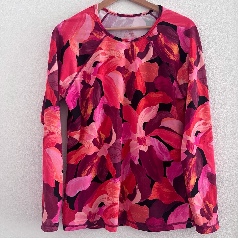 Athleta Point Break Long Sleeve - Picture 6 of 6